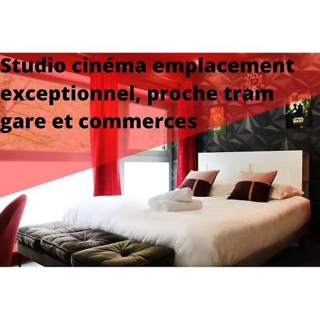 R'Studio Ciné Salle 1 Hypercentre Grenoble Exterior foto